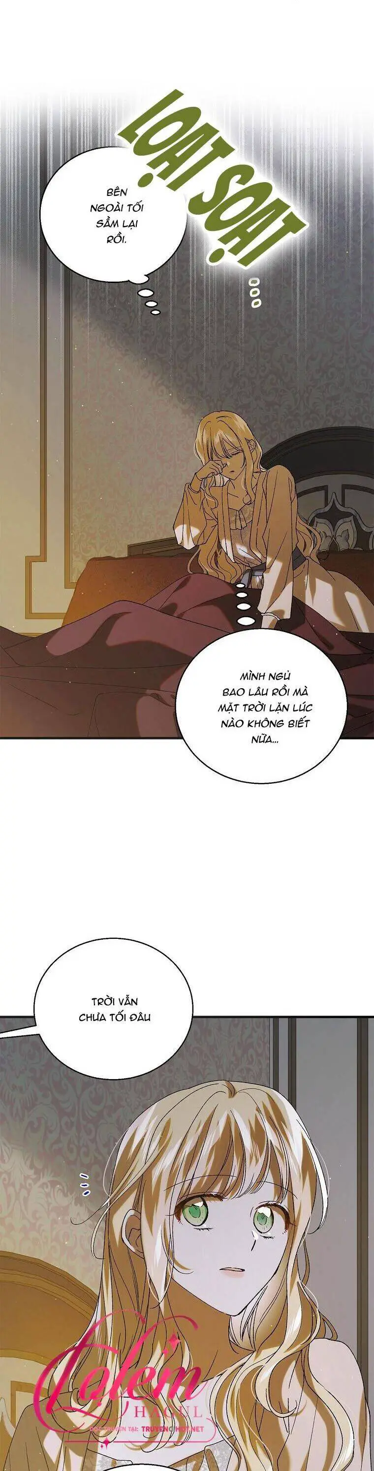 Cách Để Em Bảo Vệ Anh Nettruyen ZZZ Chương 95.1 Page 11