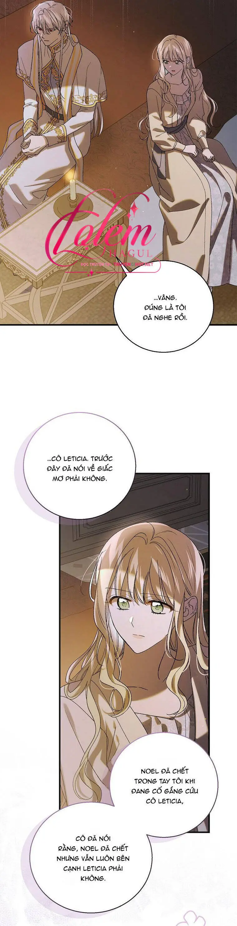 Cách Để Em Bảo Vệ Anh Nettruyen ZZZ Chương 95.1 Page 14