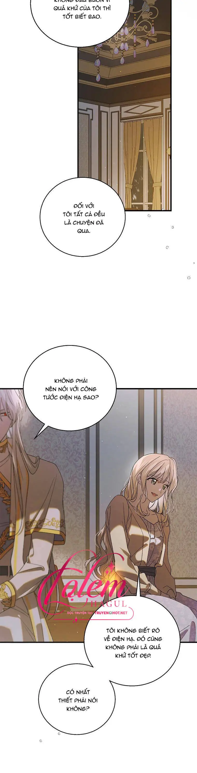 Cách Để Em Bảo Vệ Anh Nettruyen ZZZ Chương 95.1 Page 16