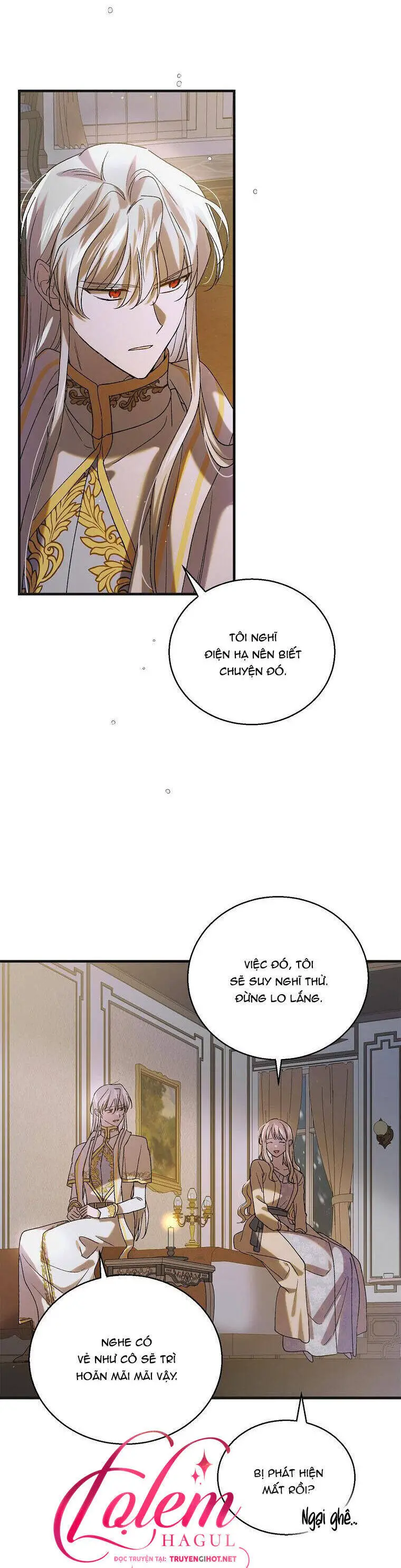 Cách Để Em Bảo Vệ Anh Nettruyen ZZZ Chương 95.1 Page 17
