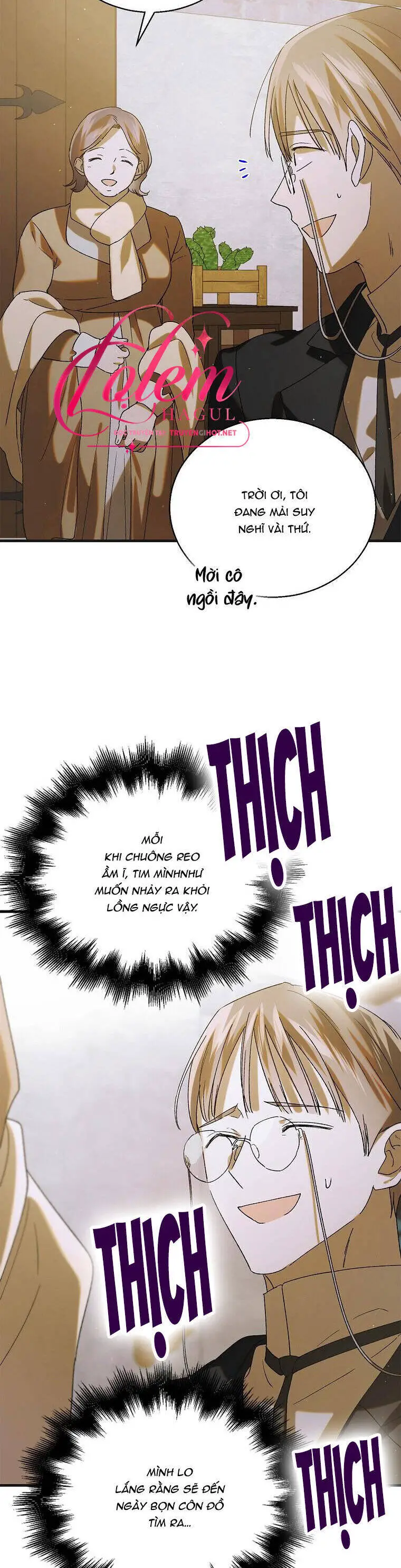 Cách Để Em Bảo Vệ Anh Nettruyen ZZZ Chương 95.1 Page 21