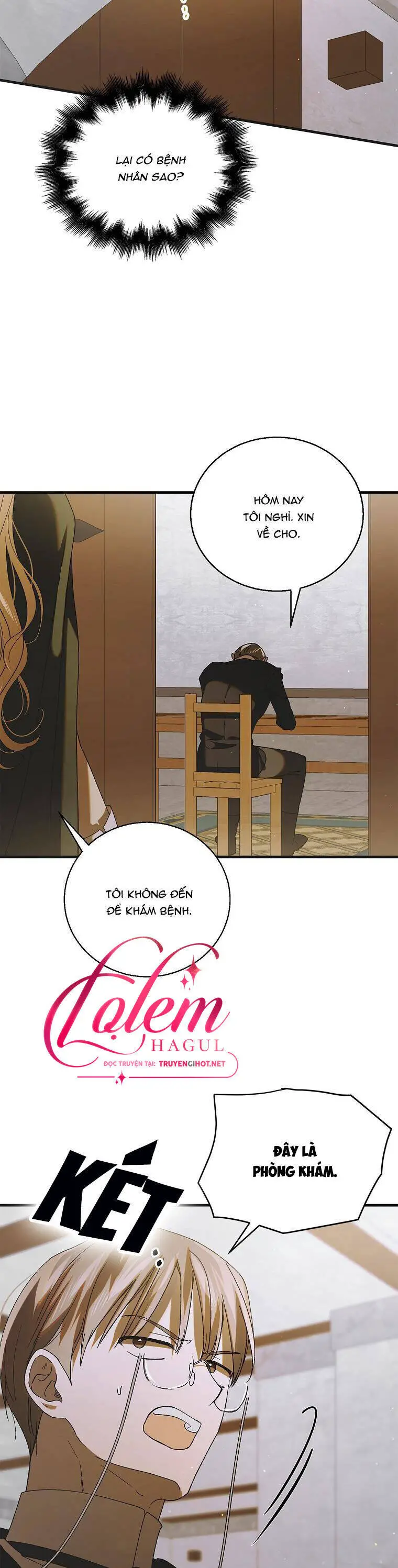 Cách Để Em Bảo Vệ Anh Nettruyen ZZZ Chương 95.1 Page 32