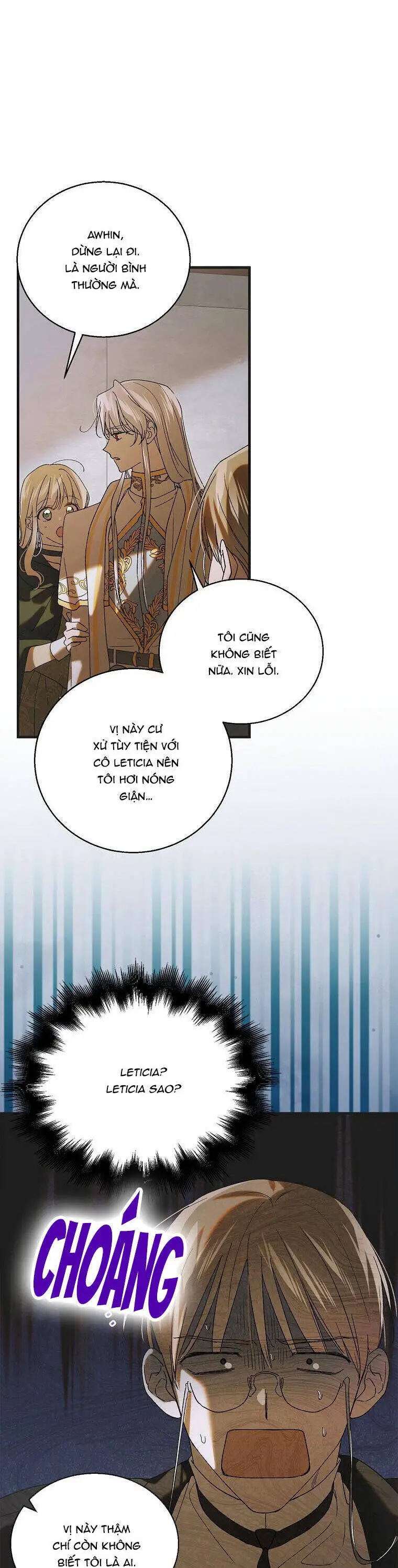 Cách Để Em Bảo Vệ Anh Nettruyen ZZZ Chương 95.1 Page 34