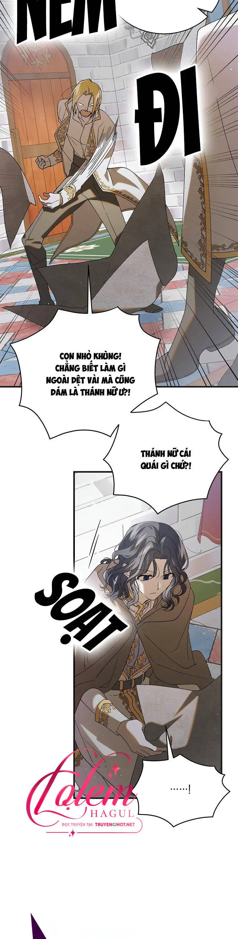 Cách Để Em Bảo Vệ Anh Nettruyen ZZZ Chương 95.1 Page 40