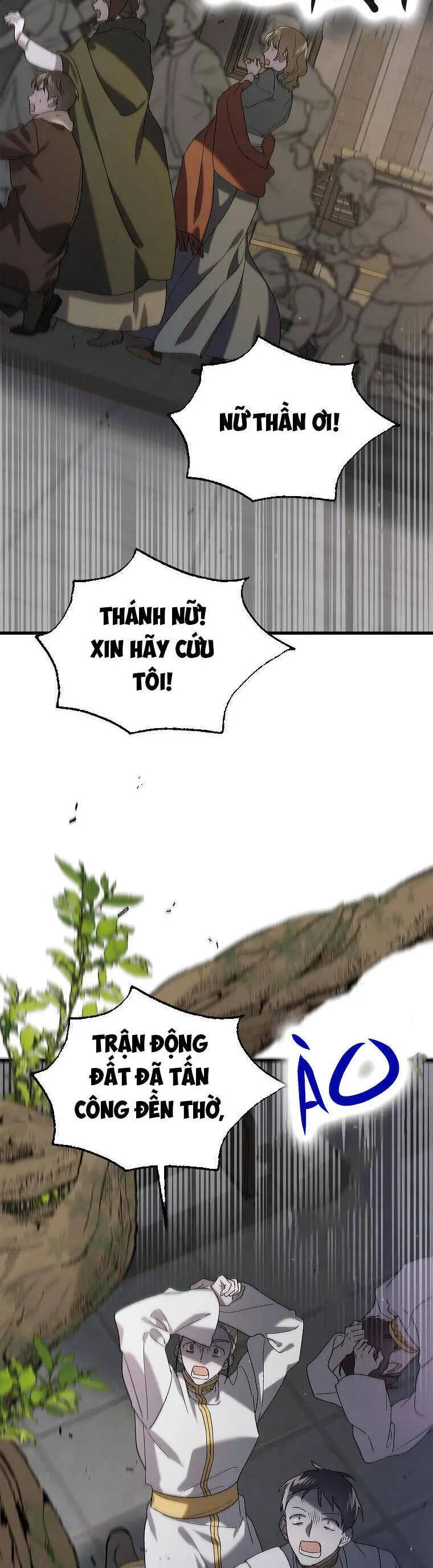Cách Để Em Bảo Vệ Anh Nettruyen ZZZ Chương 86.1 Page 3