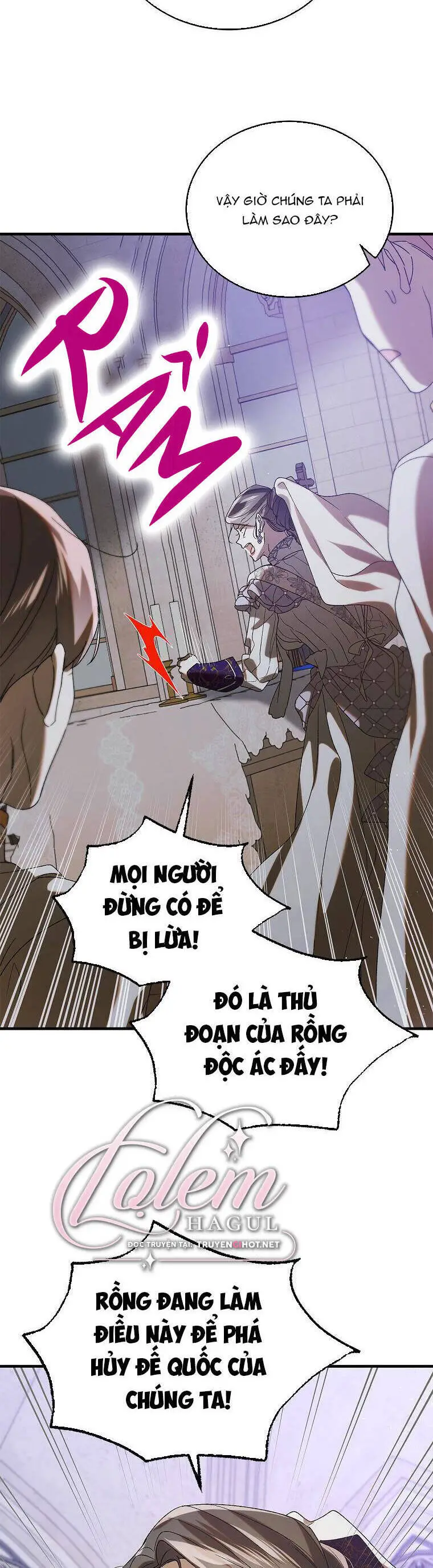 Cách Để Em Bảo Vệ Anh Nettruyen ZZZ Chương 86.1 Page 11