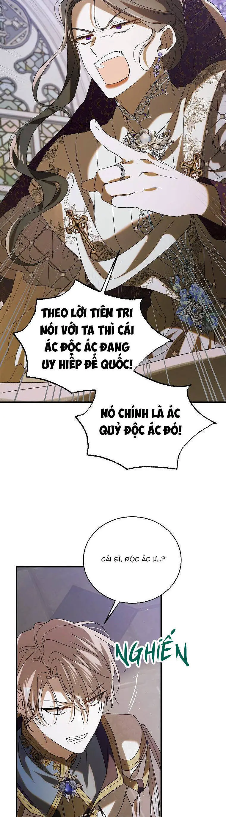 Cách Để Em Bảo Vệ Anh Nettruyen ZZZ Chương 86.1 Page 12