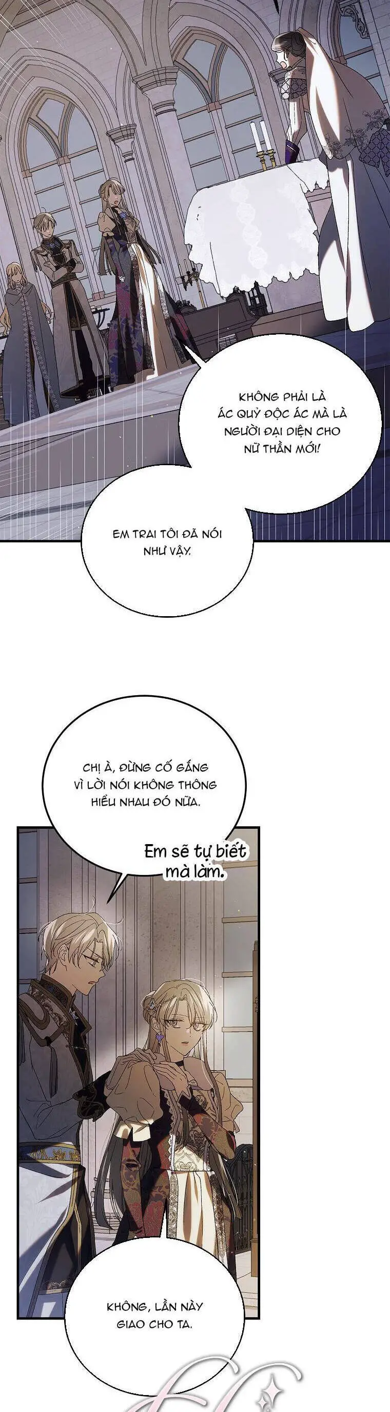 Cách Để Em Bảo Vệ Anh Nettruyen ZZZ Chương 86.1 Page 15