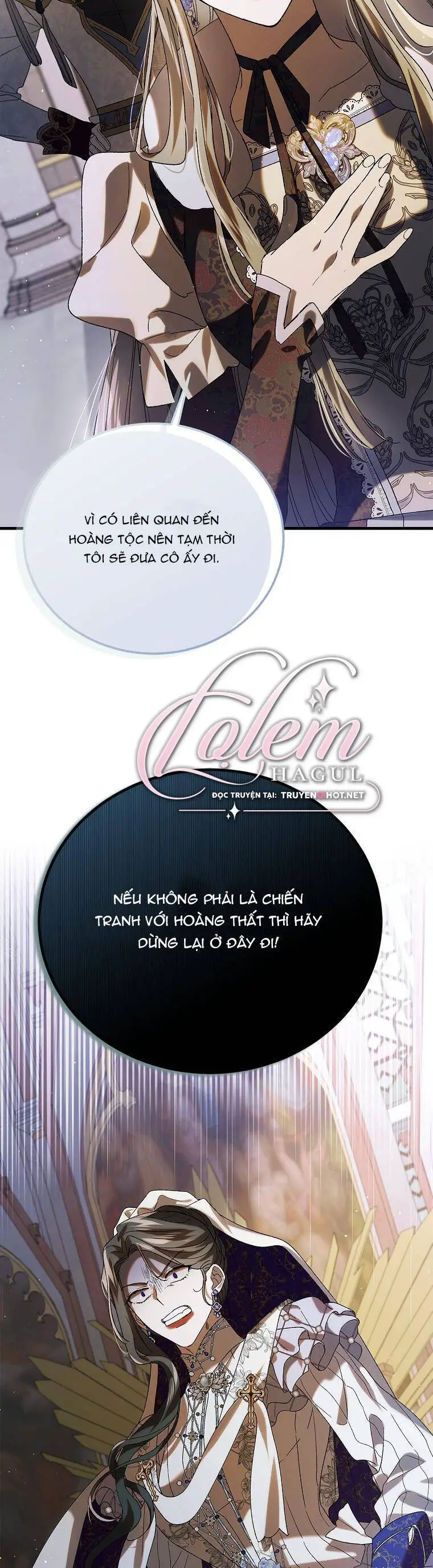 Cách Để Em Bảo Vệ Anh Nettruyen ZZZ Chương 86.1 Page 17