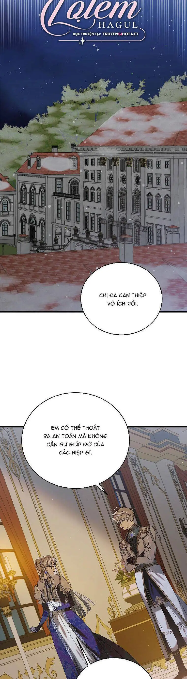 Cách Để Em Bảo Vệ Anh Nettruyen ZZZ Chương 86.1 Page 19