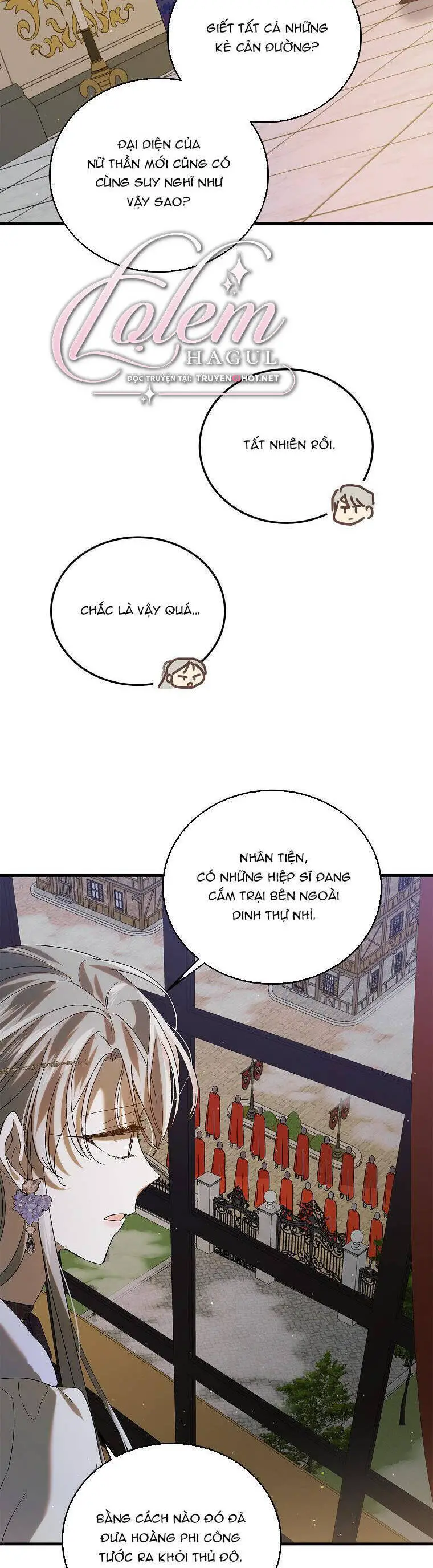 Cách Để Em Bảo Vệ Anh Nettruyen ZZZ Chương 86.1 Page 20