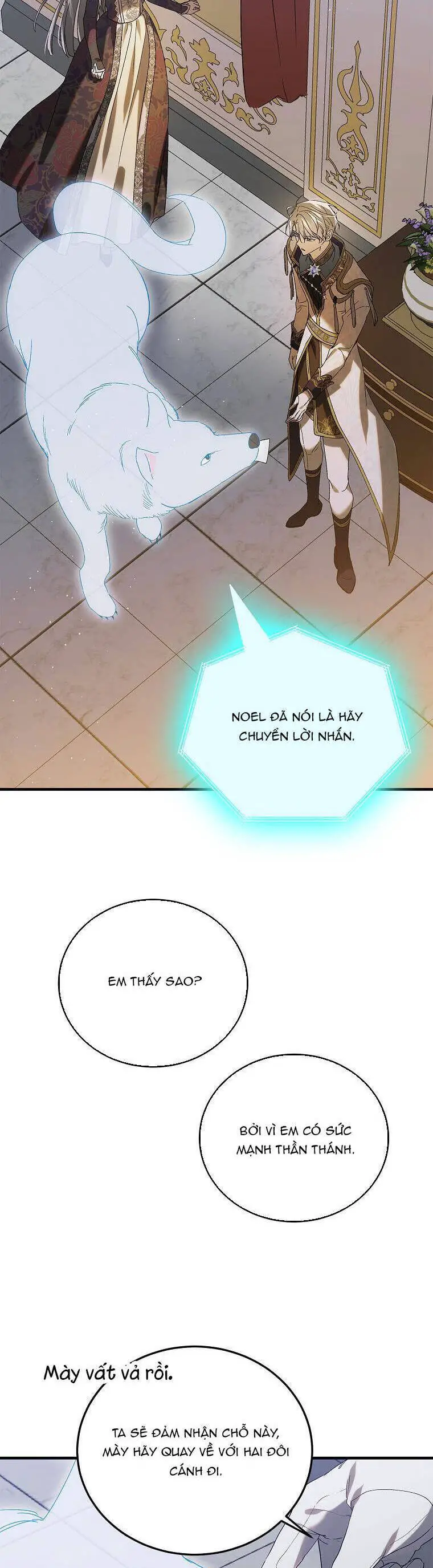 Cách Để Em Bảo Vệ Anh Nettruyen ZZZ Chương 86.1 Page 22