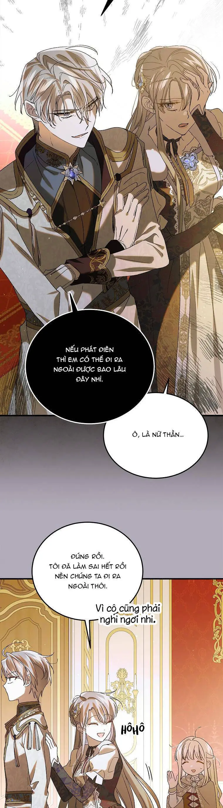 Cách Để Em Bảo Vệ Anh Nettruyen ZZZ Chương 86.1 Page 29