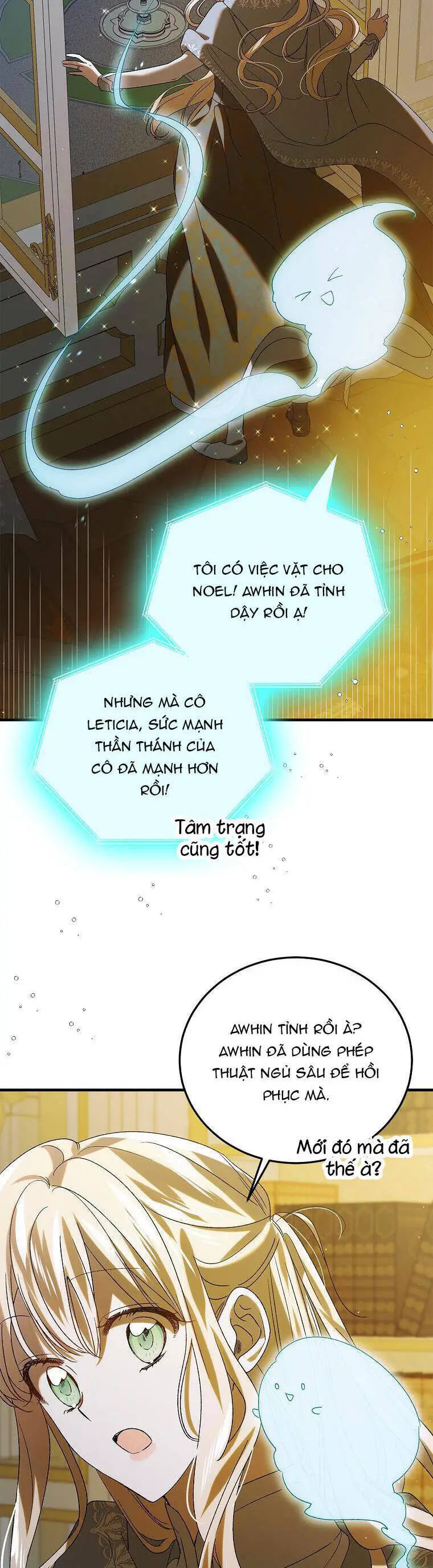 Cách Để Em Bảo Vệ Anh Nettruyen ZZZ Chương 86.1 Page 32