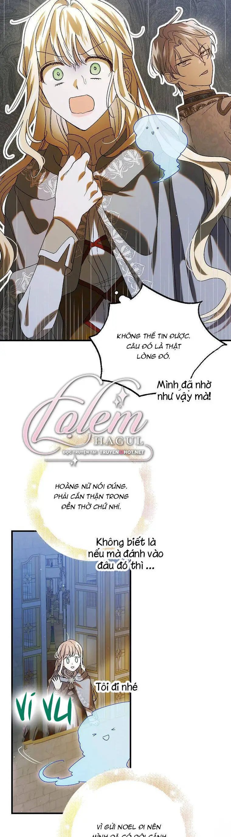 Cách Để Em Bảo Vệ Anh Nettruyen ZZZ Chương 86.1 Page 35