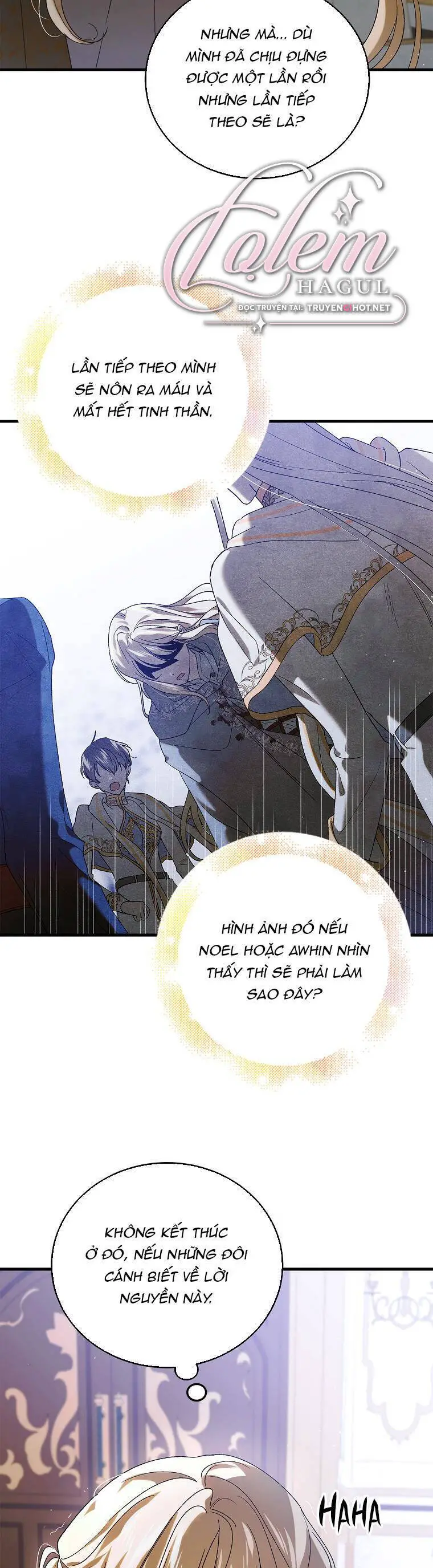 Cách Để Em Bảo Vệ Anh Nettruyen ZZZ Chương 86.1 Page 41