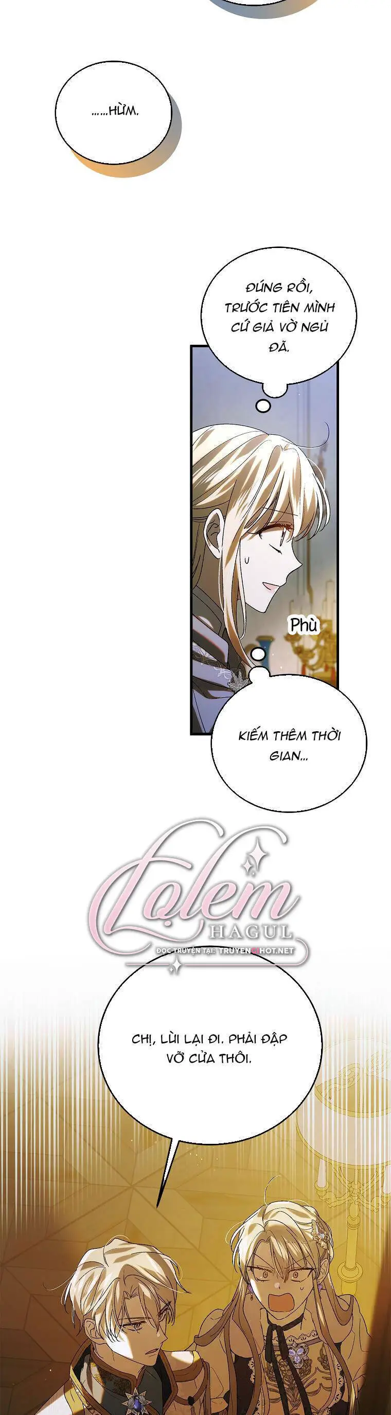 Cách Để Em Bảo Vệ Anh Nettruyen ZZZ Chương 86.1 Page 45