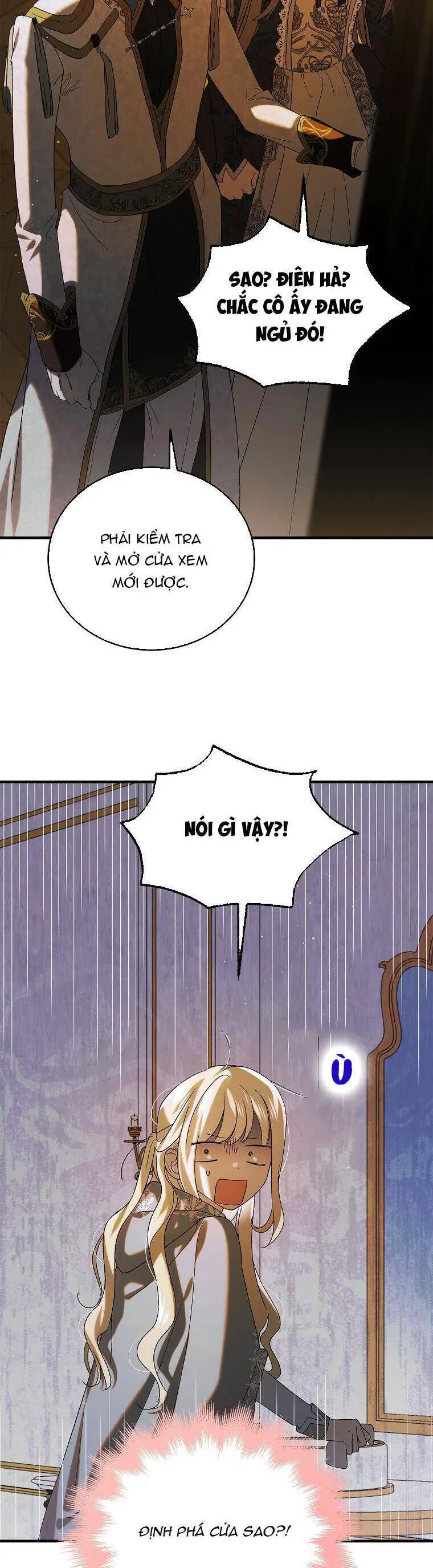 Cách Để Em Bảo Vệ Anh Nettruyen ZZZ Chương 86.1 Page 46