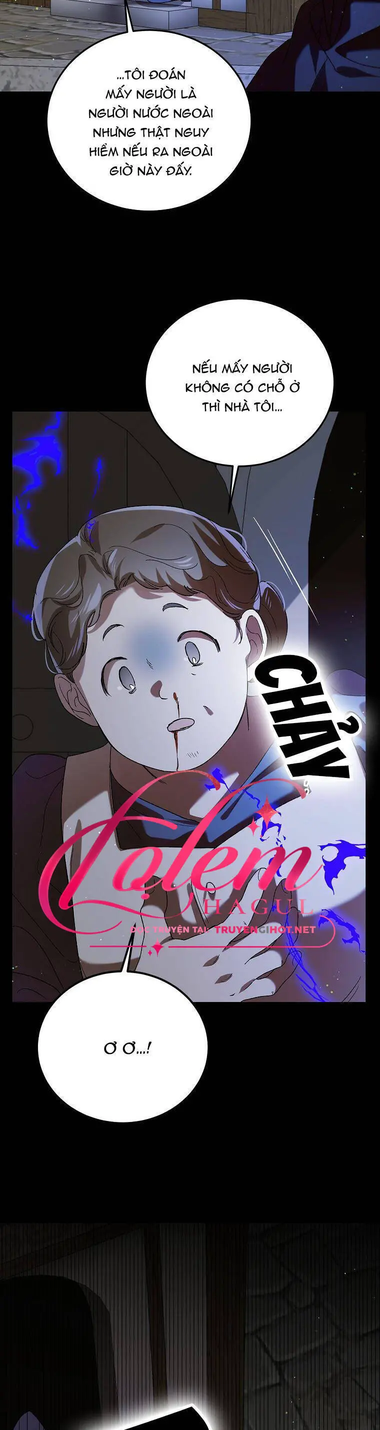 Cách Để Em Bảo Vệ Anh Nettruyen ZZZ Chương 82.1 Page 7