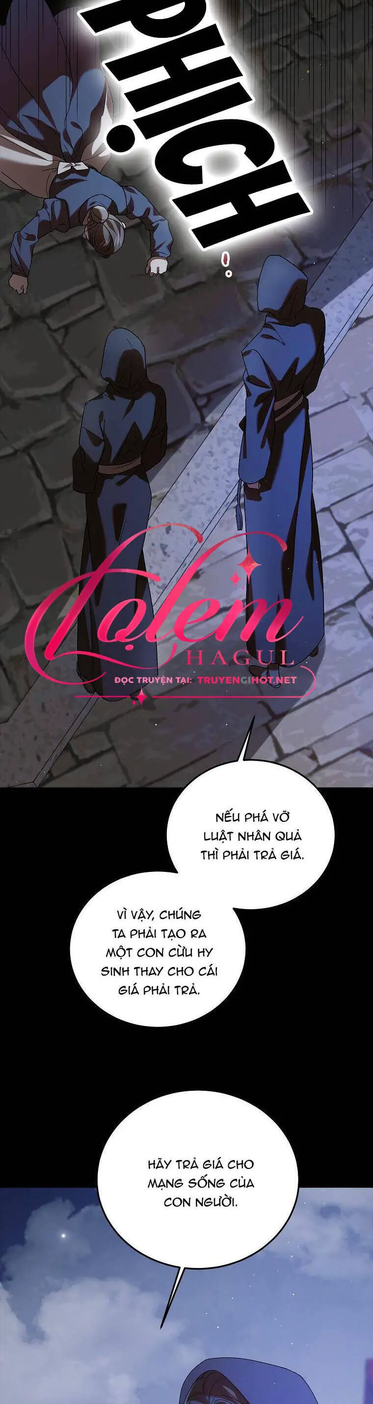 Cách Để Em Bảo Vệ Anh Nettruyen ZZZ Chương 82.1 Page 8