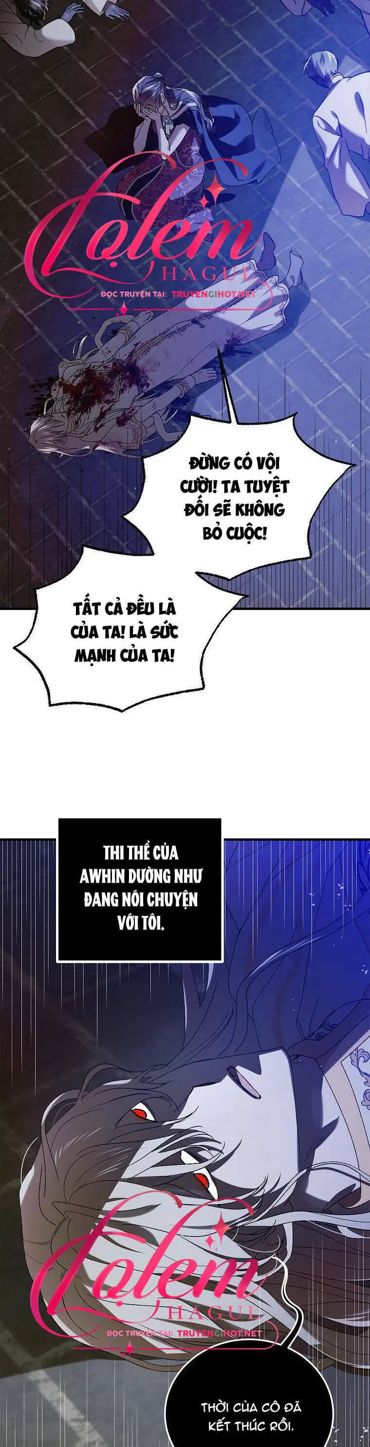 Cách Để Em Bảo Vệ Anh Nettruyen ZZZ Chương 82.1 Page 12