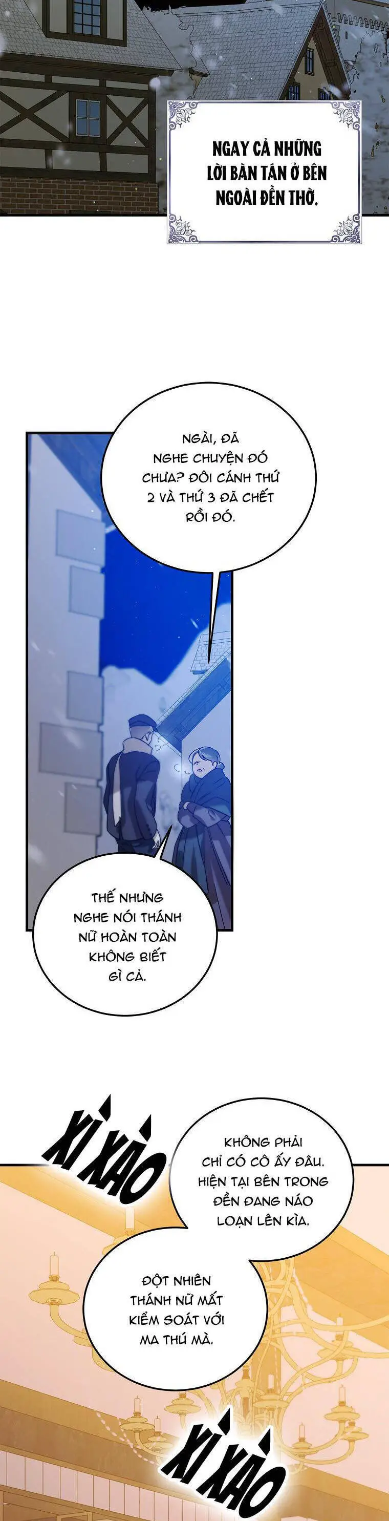 Cách Để Em Bảo Vệ Anh Nettruyen ZZZ Chương 82.1 Page 16