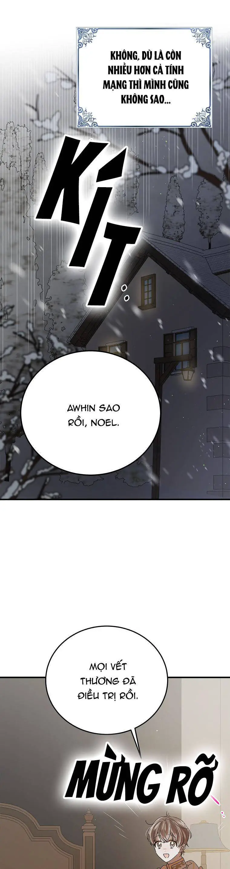 Cách Để Em Bảo Vệ Anh Nettruyen ZZZ Chương 82.1 Page 21