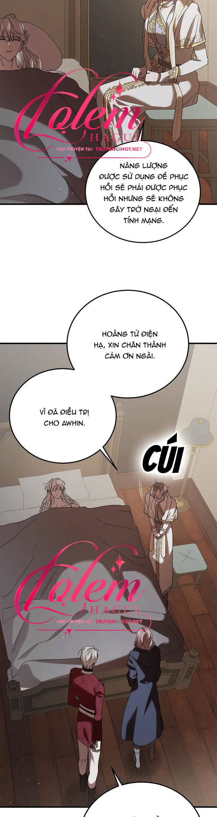 Cách Để Em Bảo Vệ Anh Nettruyen ZZZ Chương 82.1 Page 22