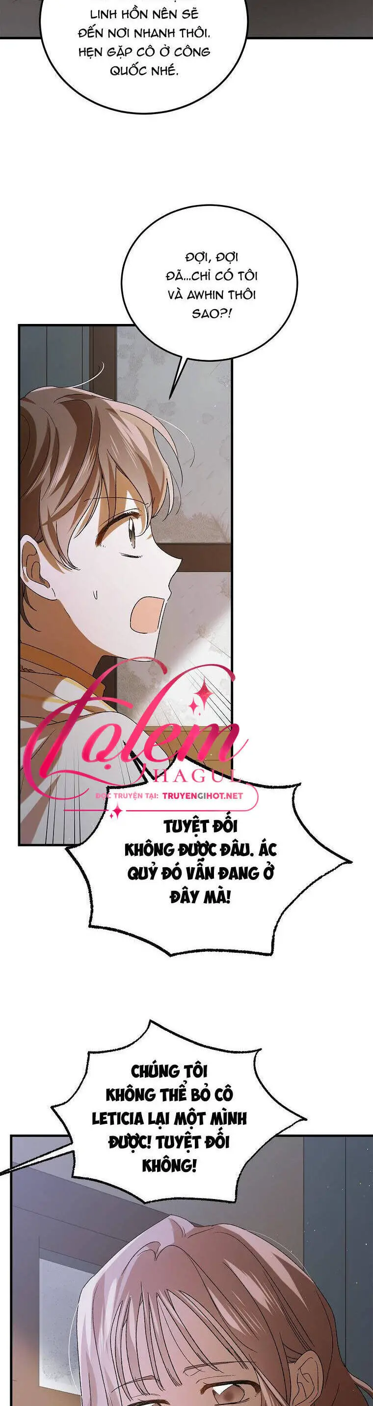 Cách Để Em Bảo Vệ Anh Nettruyen ZZZ Chương 82.1 Page 26