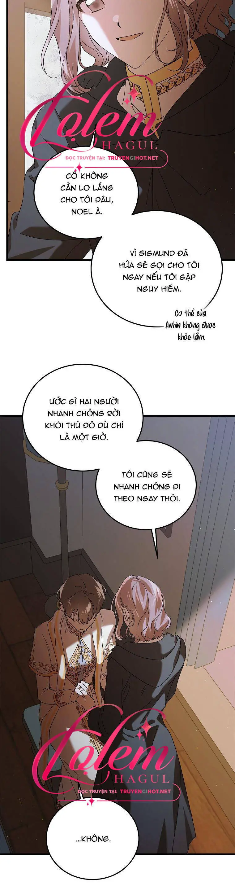 Cách Để Em Bảo Vệ Anh Nettruyen ZZZ Chương 82.1 Page 27