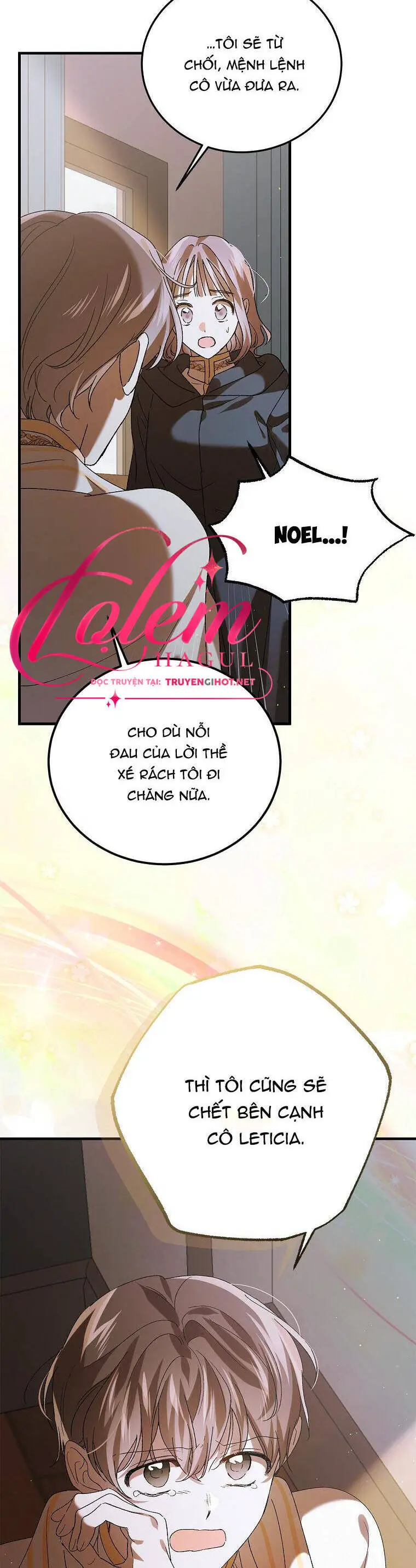 Cách Để Em Bảo Vệ Anh Nettruyen ZZZ Chương 82.1 Page 30