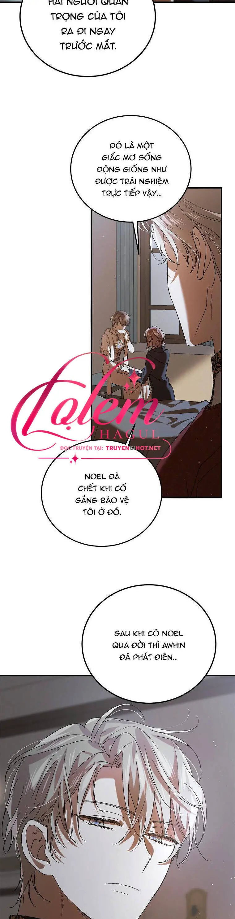 Cách Để Em Bảo Vệ Anh Nettruyen ZZZ Chương 82.1 Page 32