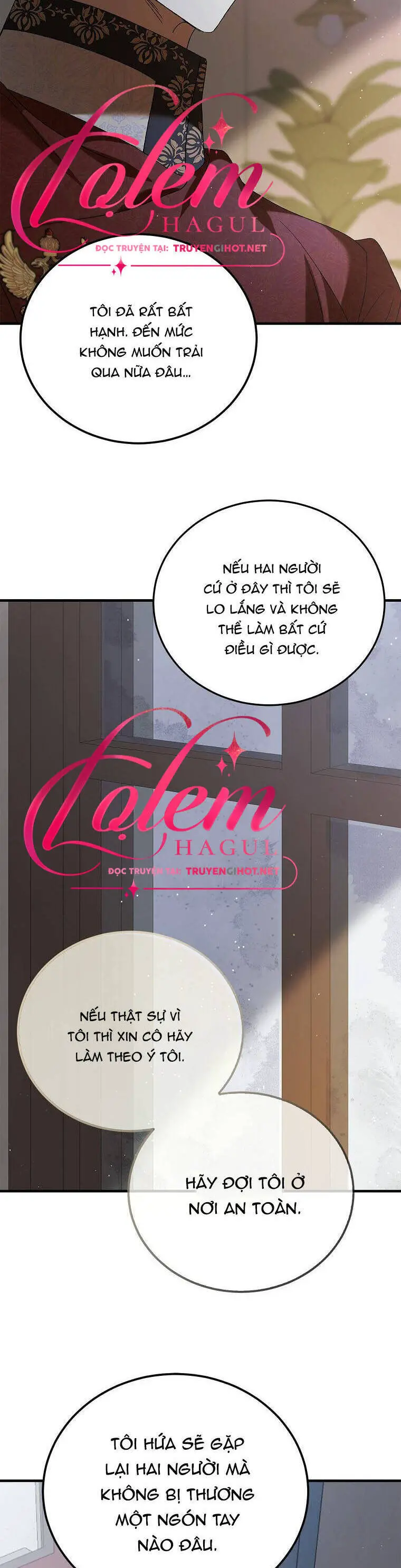 Cách Để Em Bảo Vệ Anh Nettruyen ZZZ Chương 82.1 Page 33