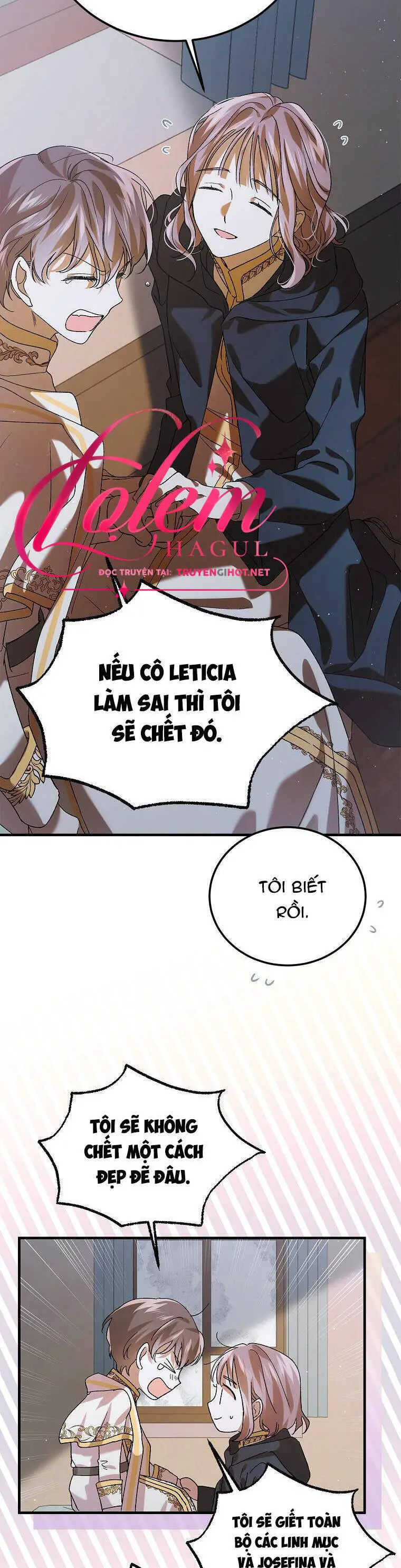 Cách Để Em Bảo Vệ Anh Nettruyen ZZZ Chương 82.1 Page 34