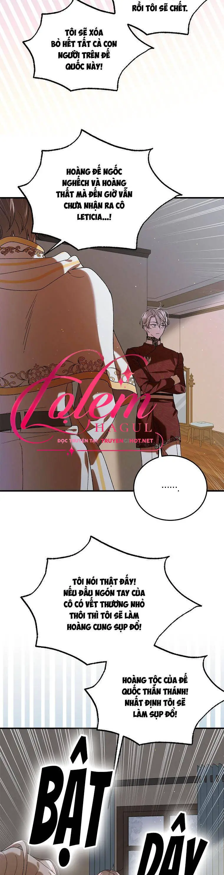 Cách Để Em Bảo Vệ Anh Nettruyen ZZZ Chương 82.1 Page 35