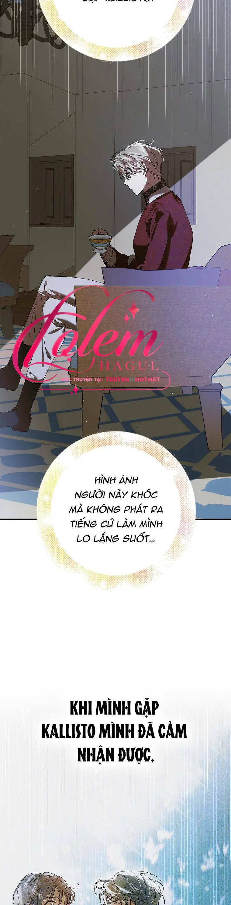 Cách Để Em Bảo Vệ Anh Nettruyen ZZZ Chương 82.1 Page 40