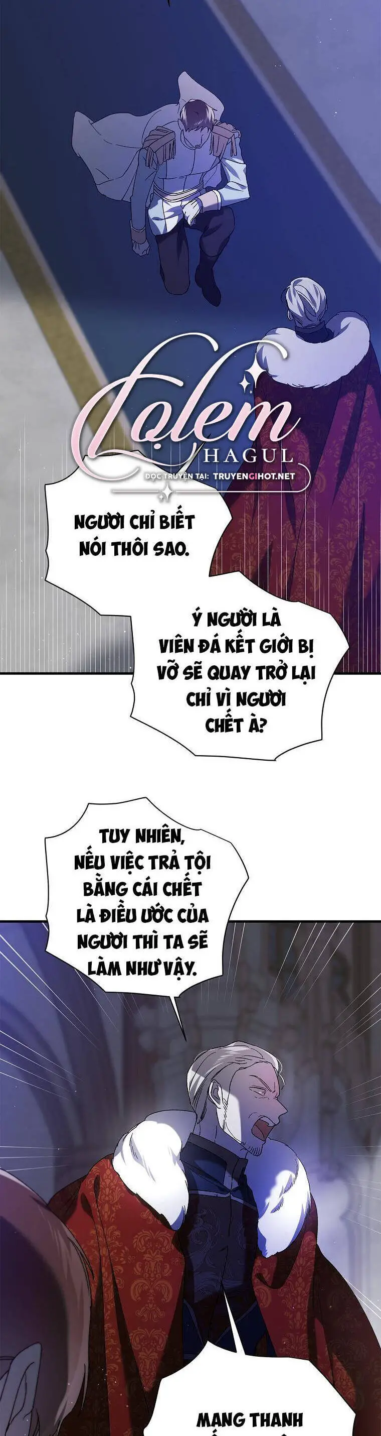 Cách Để Em Bảo Vệ Anh Nettruyen ZZZ Chương 80.2 Page 6