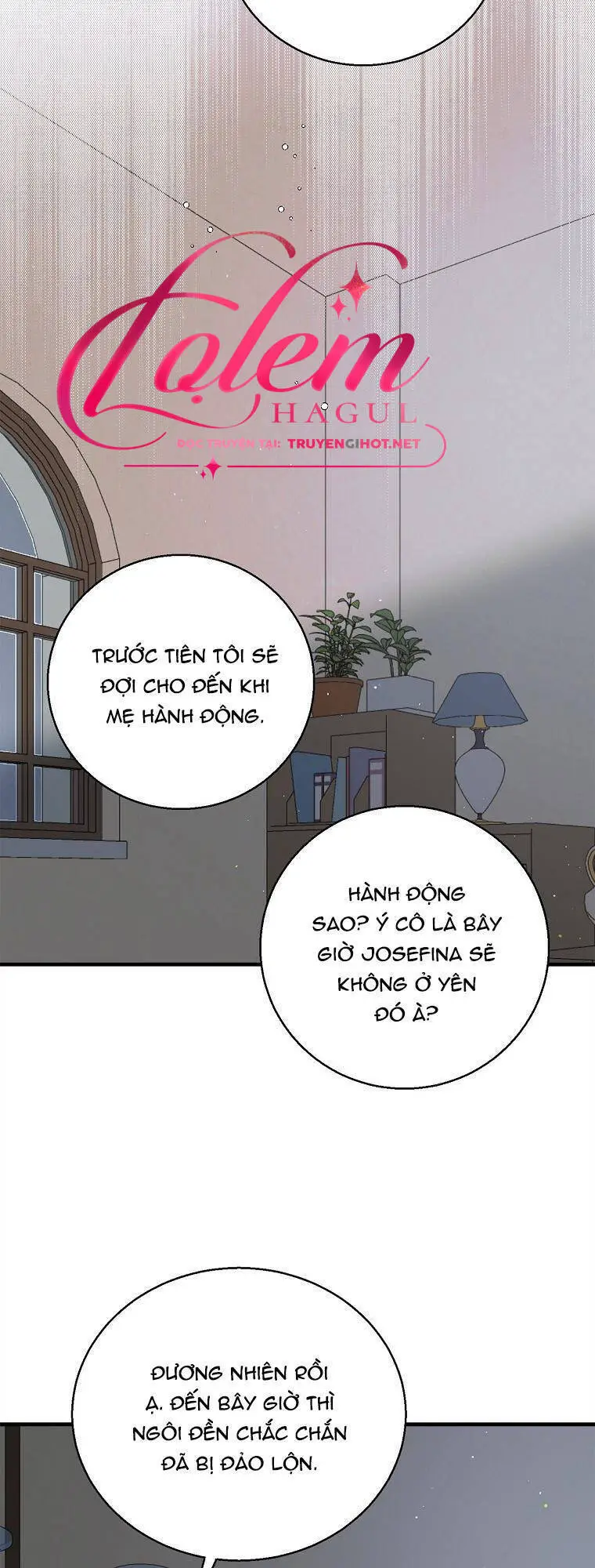 Cách Để Em Bảo Vệ Anh Nettruyen ZZZ Chương 83.1 Page 8
