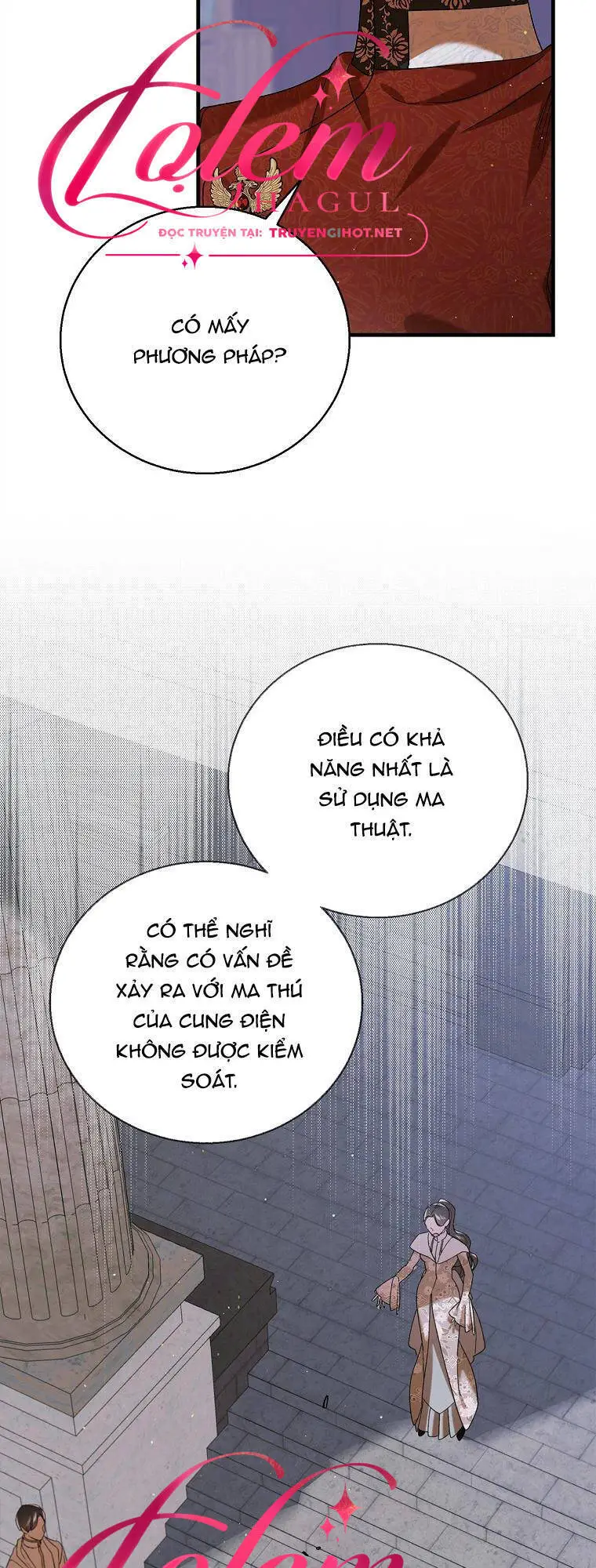 Cách Để Em Bảo Vệ Anh Nettruyen ZZZ Chương 83.1 Page 11