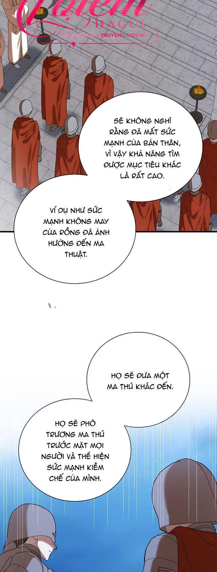Cách Để Em Bảo Vệ Anh Nettruyen ZZZ Chương 83.1 Page 12