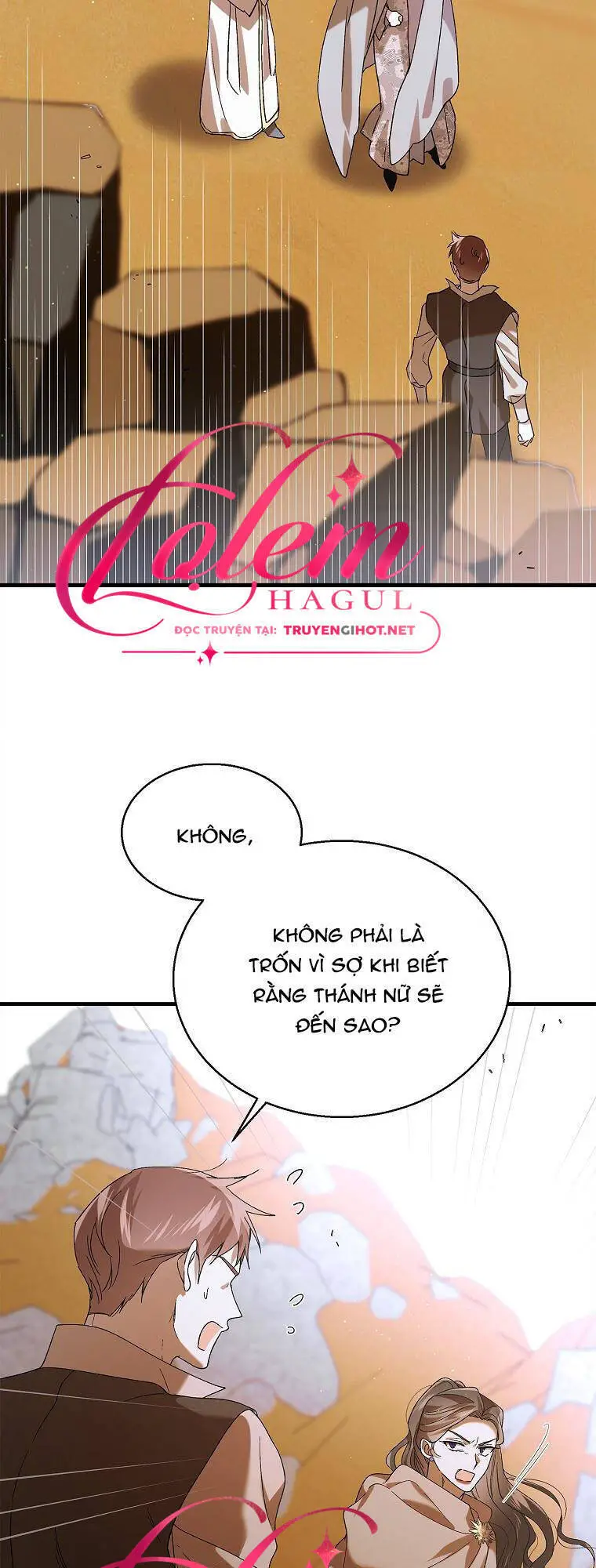 Cách Để Em Bảo Vệ Anh Nettruyen ZZZ Chương 83.1 Page 16