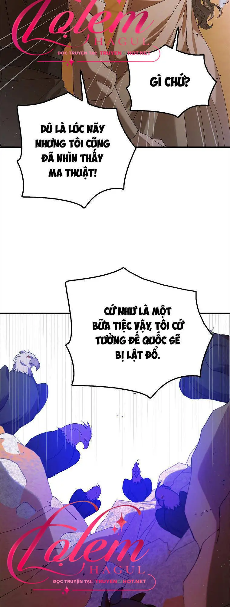 Cách Để Em Bảo Vệ Anh Nettruyen ZZZ Chương 83.1 Page 17