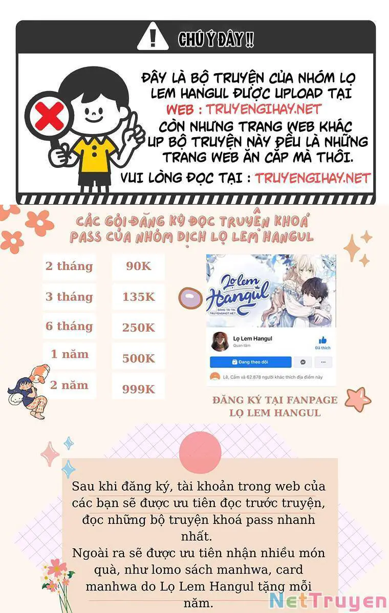 Cách Để Em Bảo Vệ Anh Nettruyen ZZZ Chương 79.1 Page 1