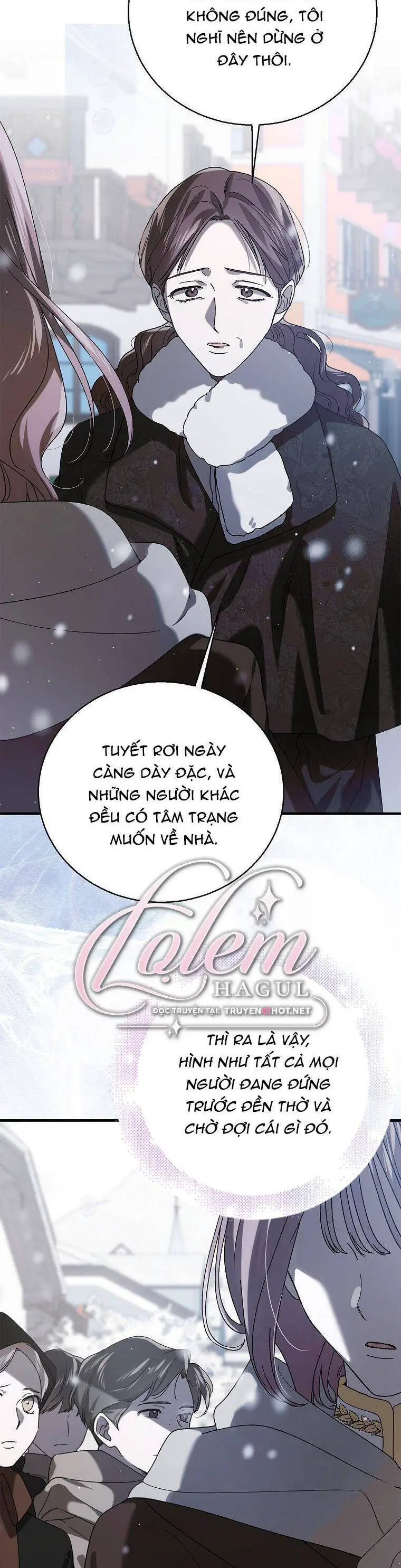 Cách Để Em Bảo Vệ Anh Nettruyen ZZZ Chương 79.1 Page 4