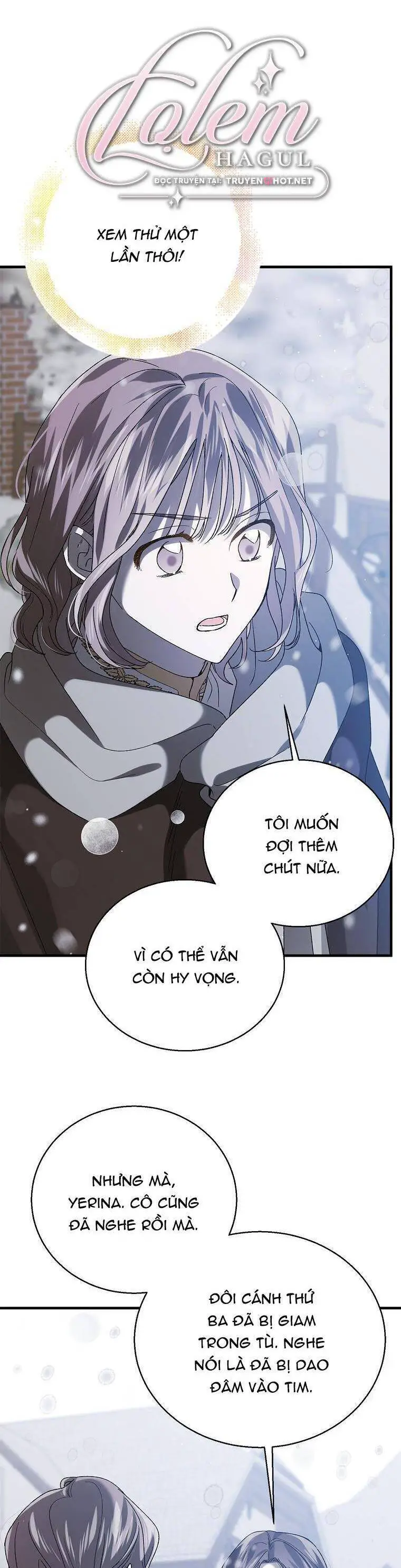 Cách Để Em Bảo Vệ Anh Nettruyen ZZZ Chương 79.1 Page 9