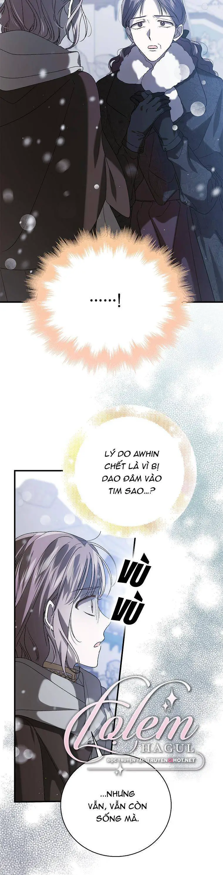 Cách Để Em Bảo Vệ Anh Nettruyen ZZZ Chương 79.1 Page 10