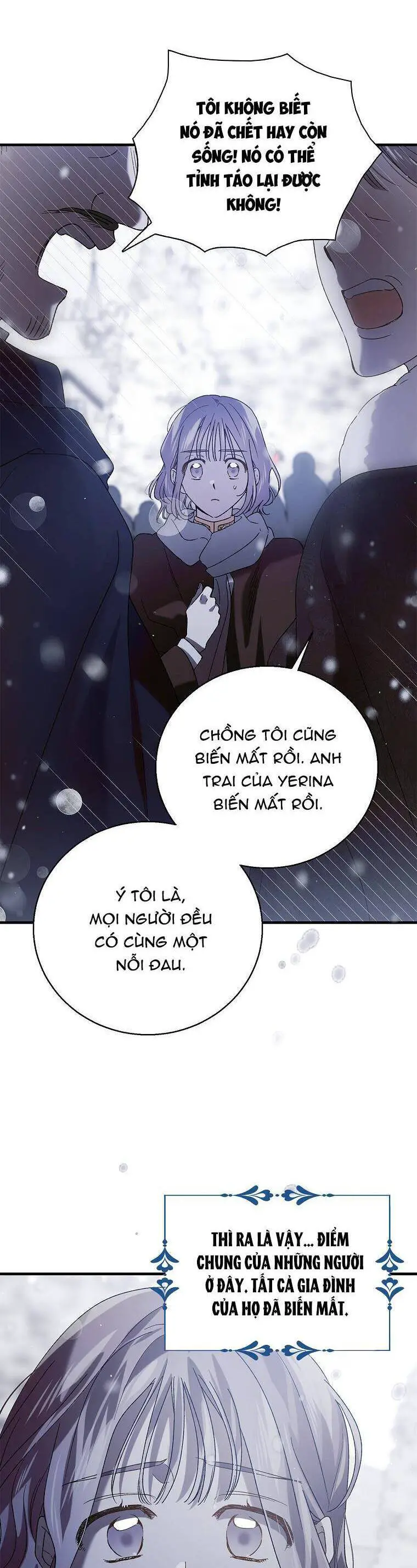 Cách Để Em Bảo Vệ Anh Nettruyen ZZZ Chương 79.1 Page 13