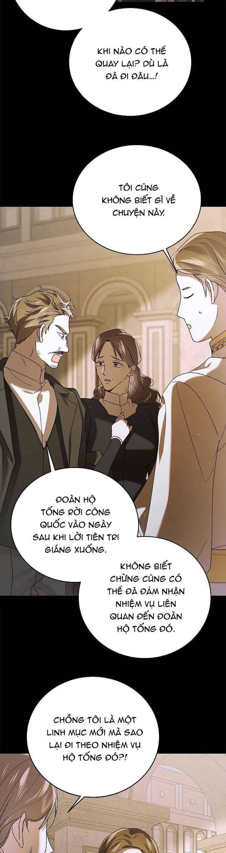 Cách Để Em Bảo Vệ Anh Nettruyen ZZZ Chương 79.1 Page 15