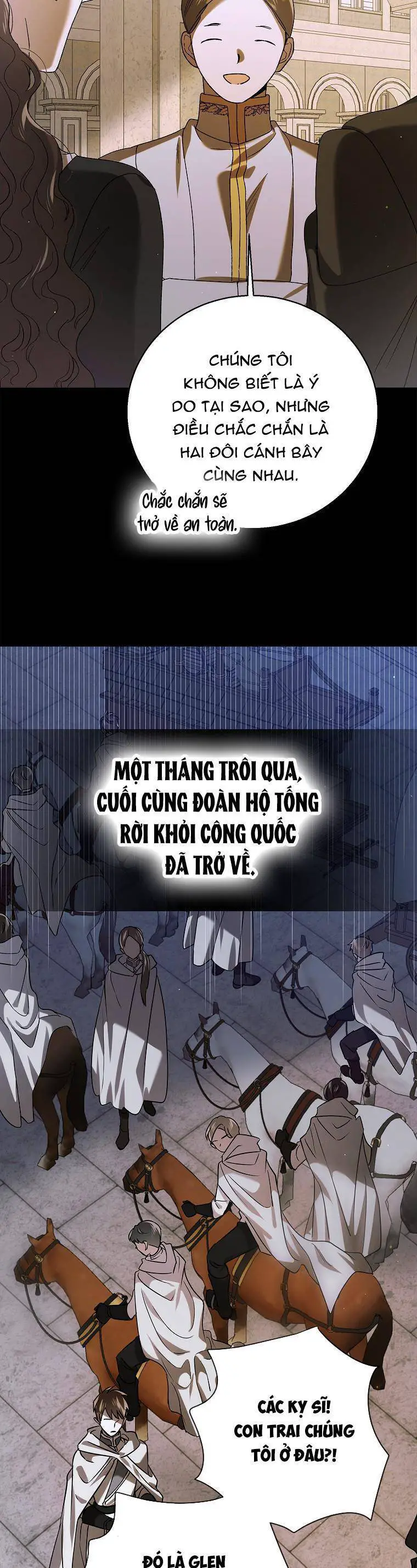 Cách Để Em Bảo Vệ Anh Nettruyen ZZZ Chương 79.1 Page 16
