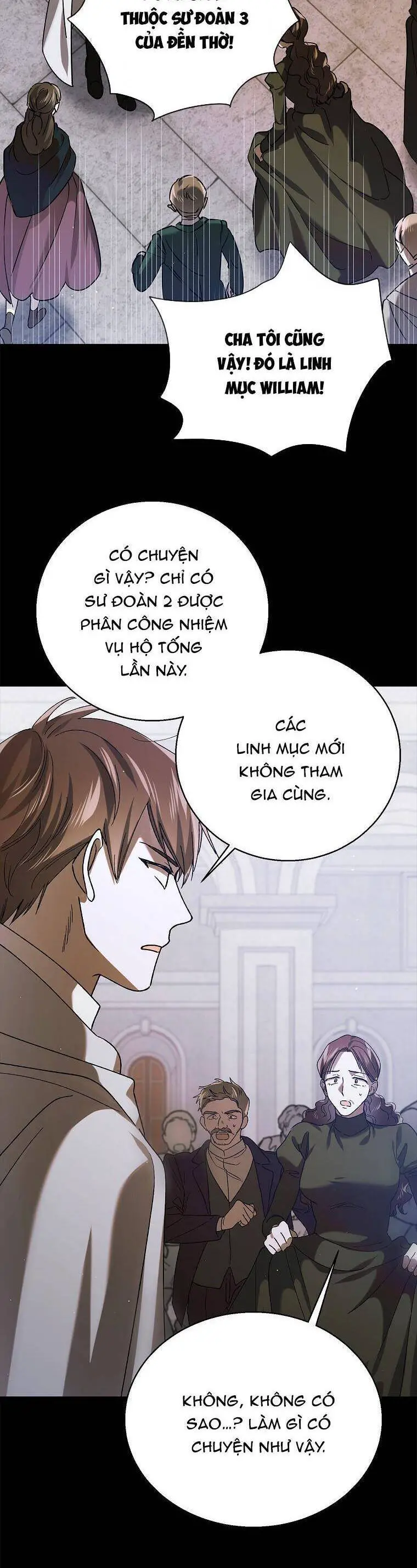 Cách Để Em Bảo Vệ Anh Nettruyen ZZZ Chương 79.1 Page 17